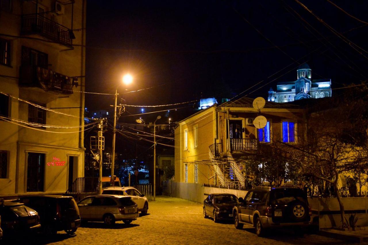 Hostel Look Kutaisi Exteriér fotografie
