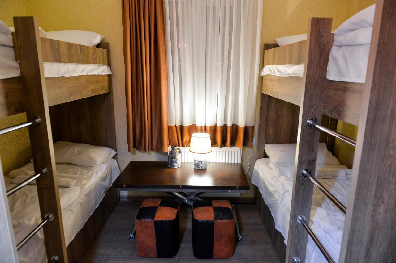Hostel Look Kutaisi Exteriér fotografie