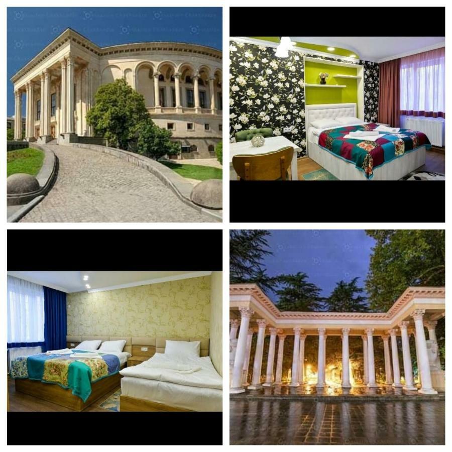 Hostel Look Kutaisi Exteriér fotografie